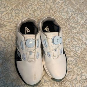 Adidas Youth Golf shoe